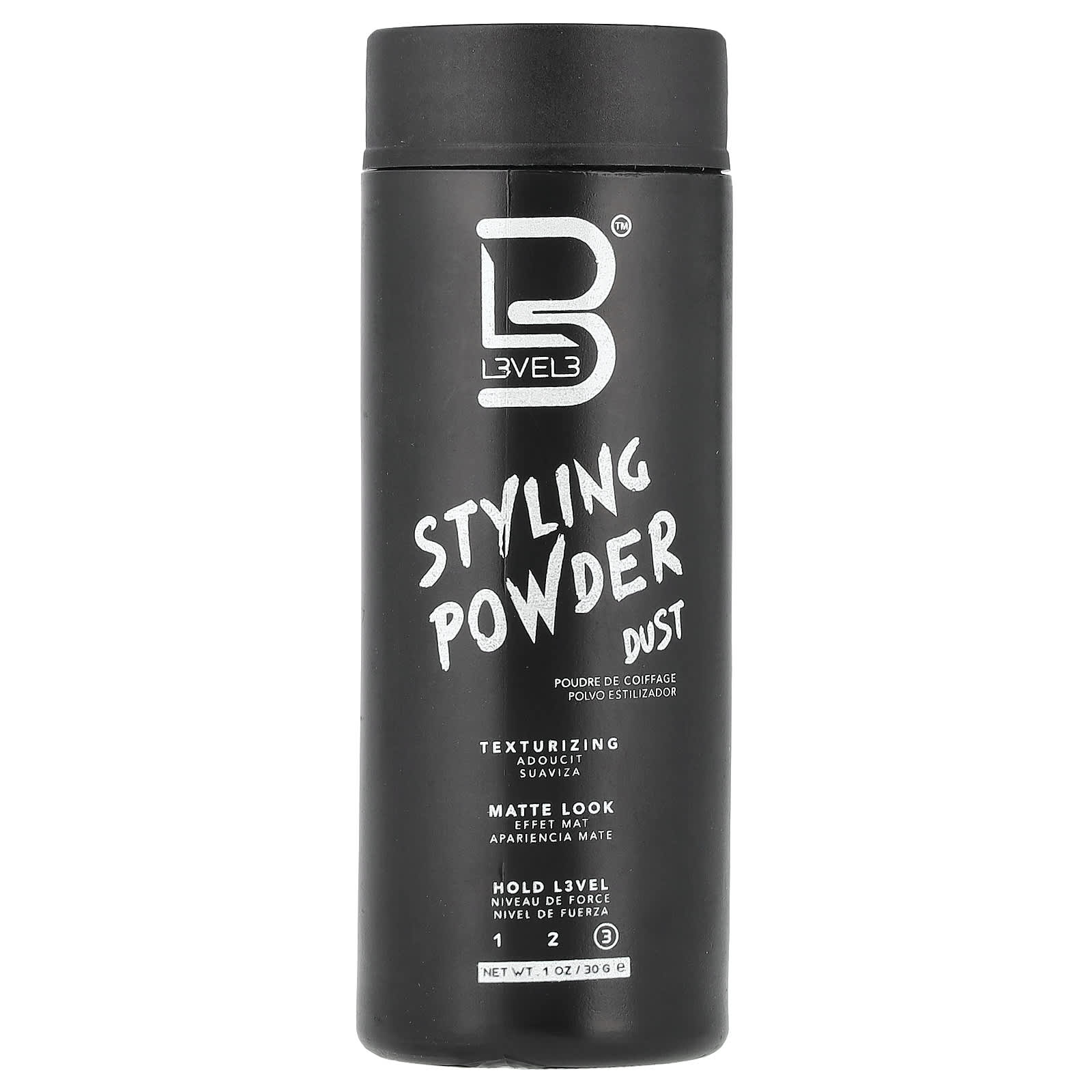 Level 3, Styling Powder, Dust, 1 oz (30 g) - Image 1