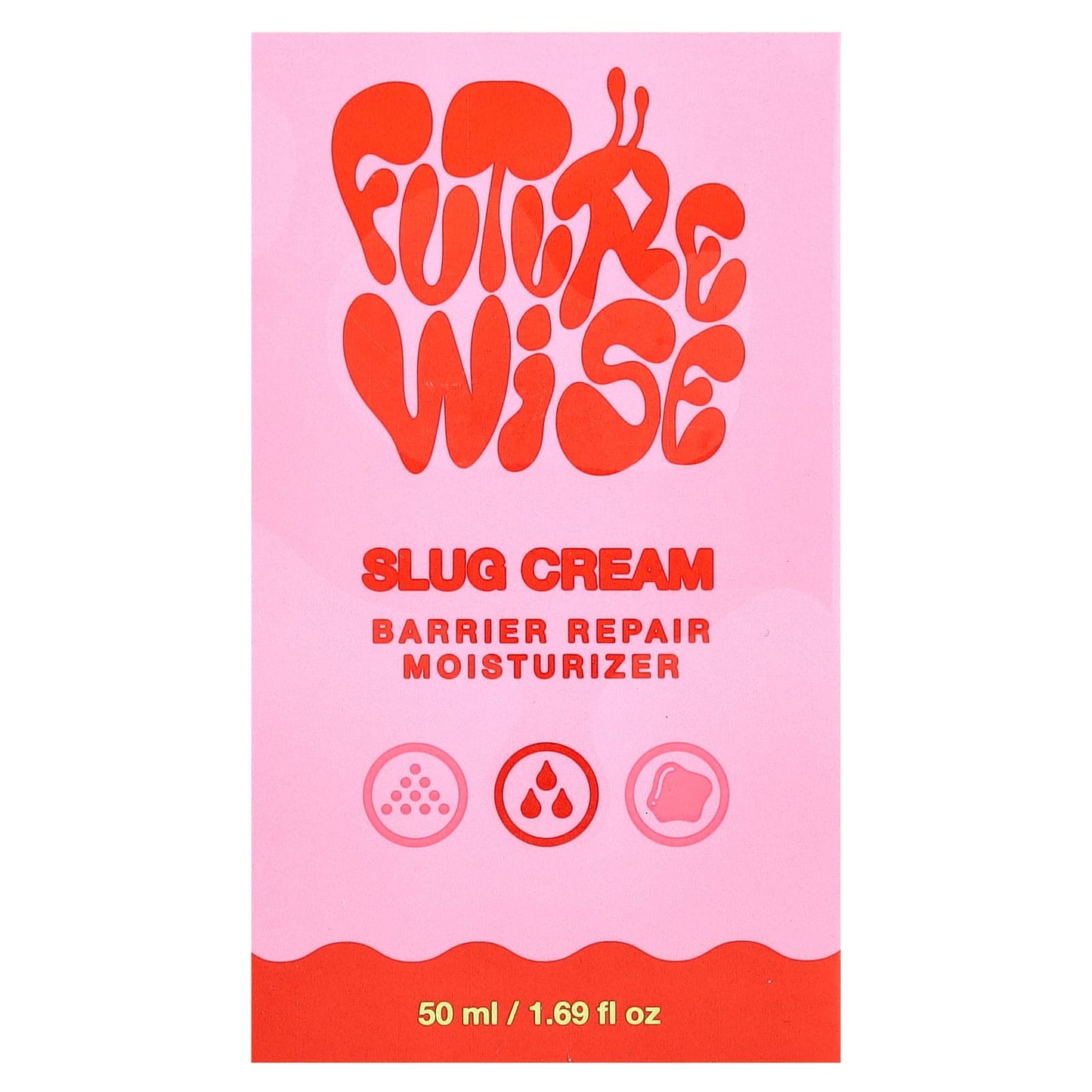Futurewise Slug Cream | Barrier Repair Moisturizer, 1.69 fl oz (50 ml) - Image 2
