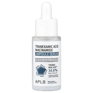 APLB Tranexamic Acid Niacinamide Face Serum, 1.35 fl oz (40 ml) - Best Moisturiz