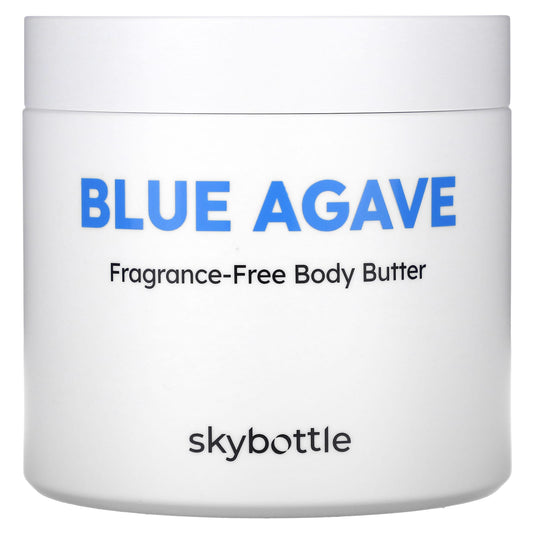 Skybottle, Blue Agave Body Butter, Fragrance-Free , 290 ml - Image 1