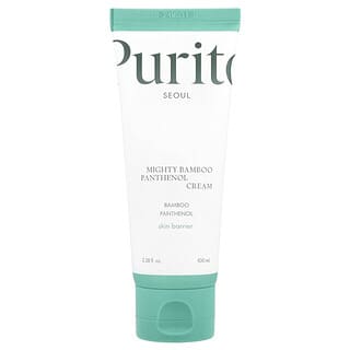Purito Seoul Mighty Bamboo Panthenol Cream Moisturizer 100ml