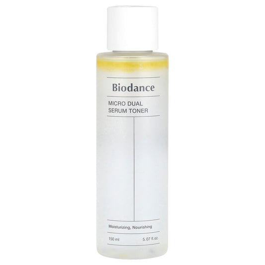 Biodance Dual Serum Toner for Hydrated Skin, 5.07 fl oz (150 ml) - Image 1
