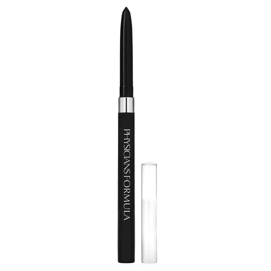 Physicians Formula, Eye Definer, Automatic Eyeliner, 6981 Ultra Black, 0.008 oz (0.2 g) - Image 1