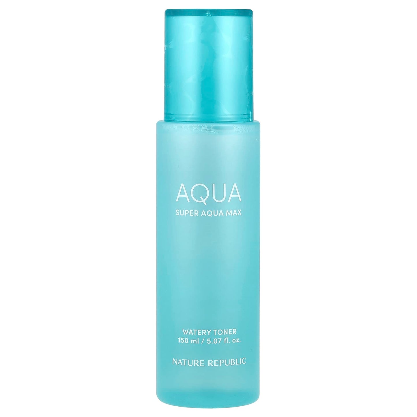 Nature Republic, Super Aqua Max, Watery Toner, 5.07 fl oz (150 ml) - Image 1