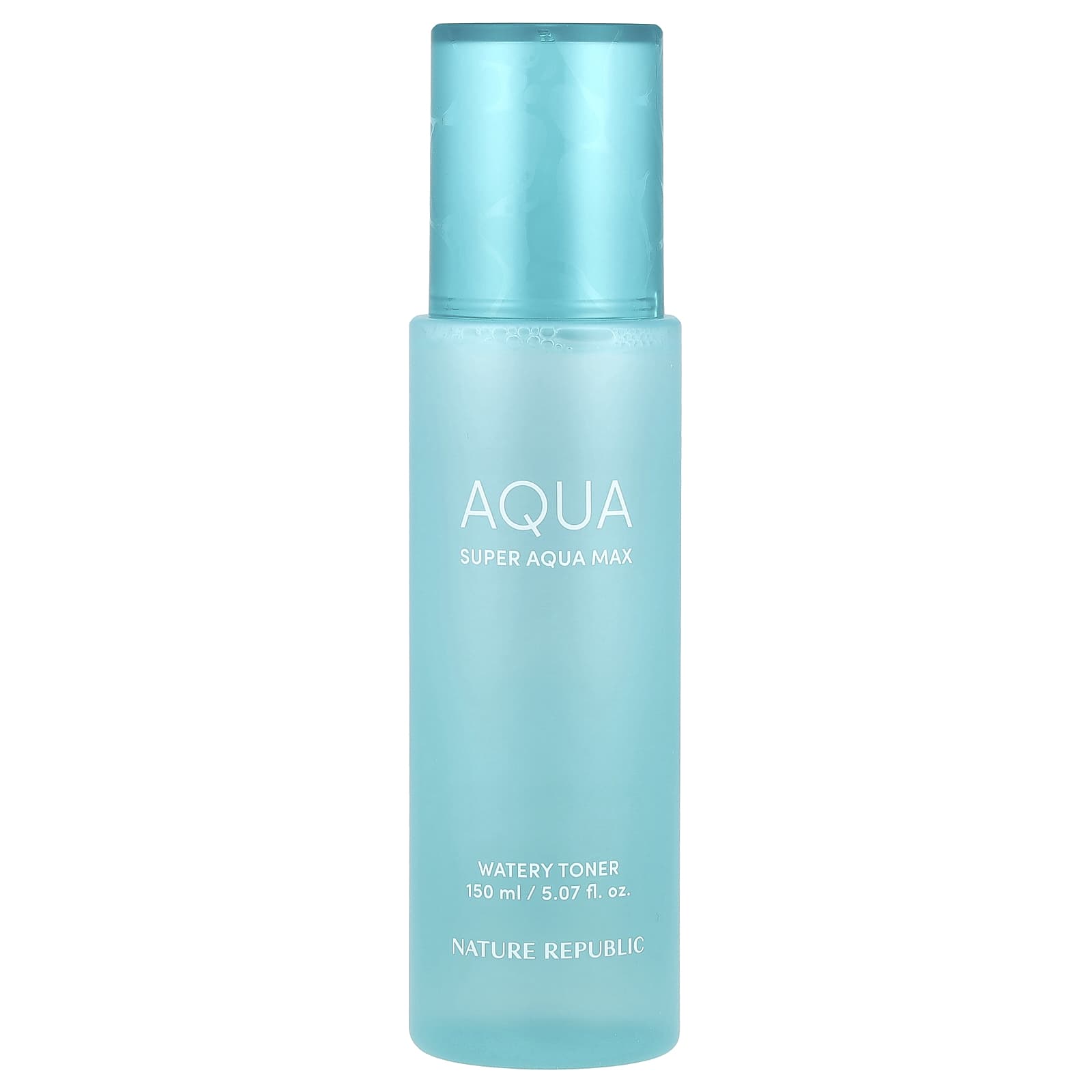 Nature Republic, Super Aqua Max, Watery Toner, 5.07 fl oz (150 ml) - Image 1