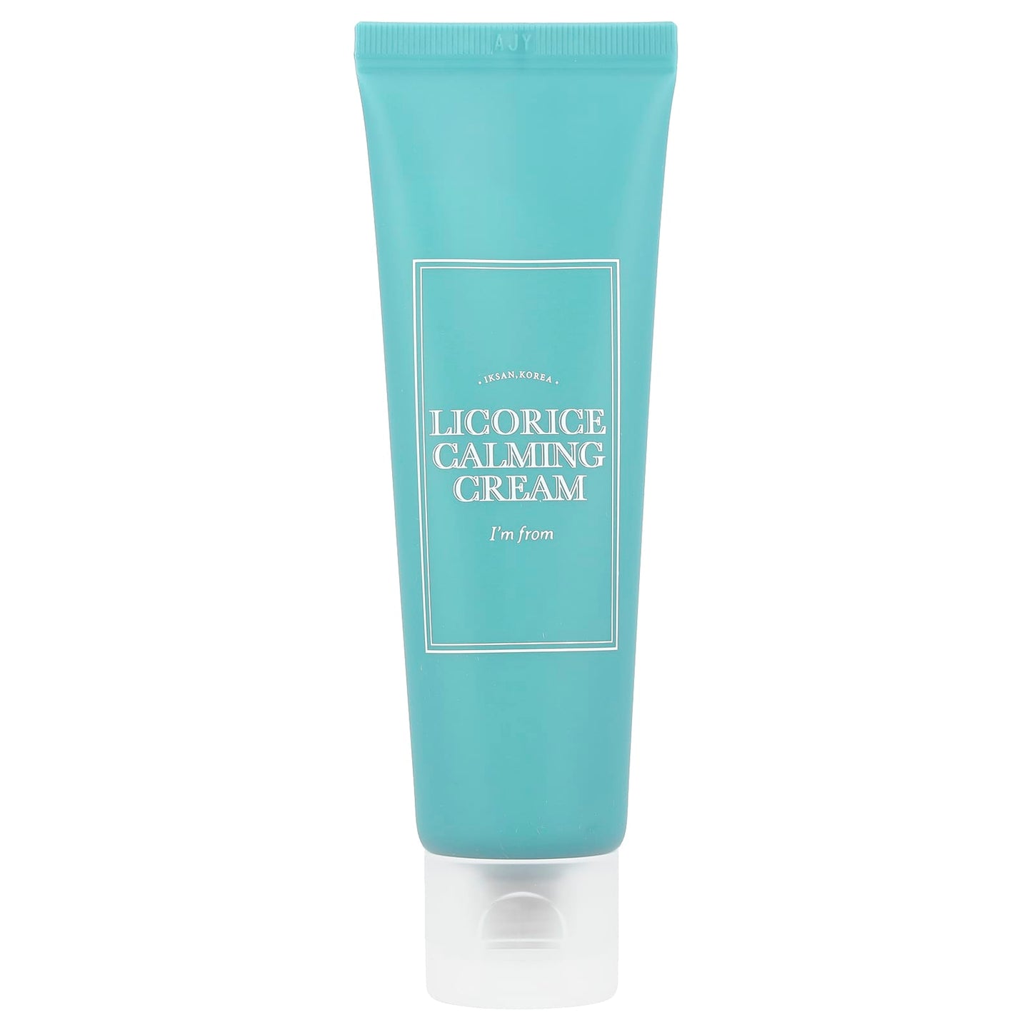 I'm From Licorice Calming Cream 1.69 fl oz Soothing Moisturizer for Even Skin Tone - Image 1