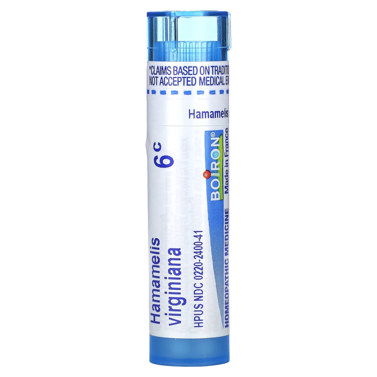 Relieve Hemorrhoids Fast with Boiron Hamamelis Virginiana Homeopathic Medicine - Image 1