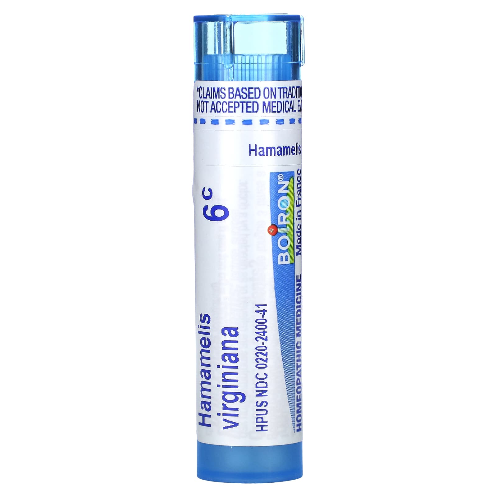 Relieve Hemorrhoids Fast with Boiron Hamamelis Virginiana Homeopathic Medicine - Image 1