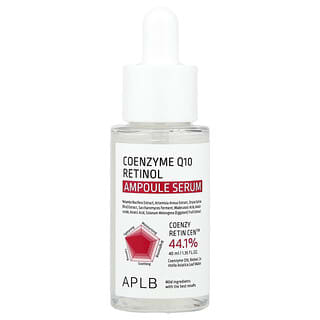 APLB Coenzyme Q10 Retinol Serum, Tightening & Moisturizing for Youthful Skin, 40