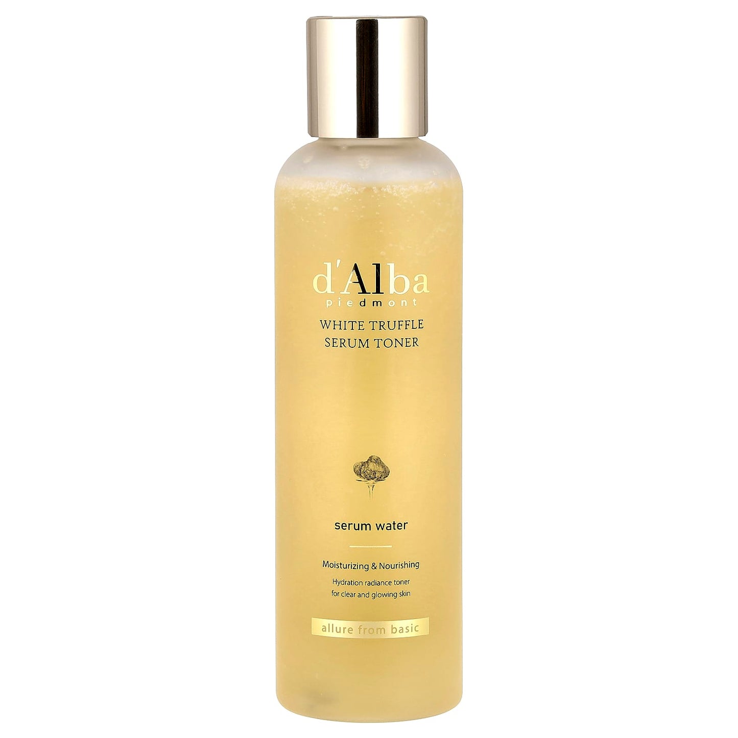 White Truffle Serum Toner for Radiant, Glowing Skin - d'Alba - Image 1