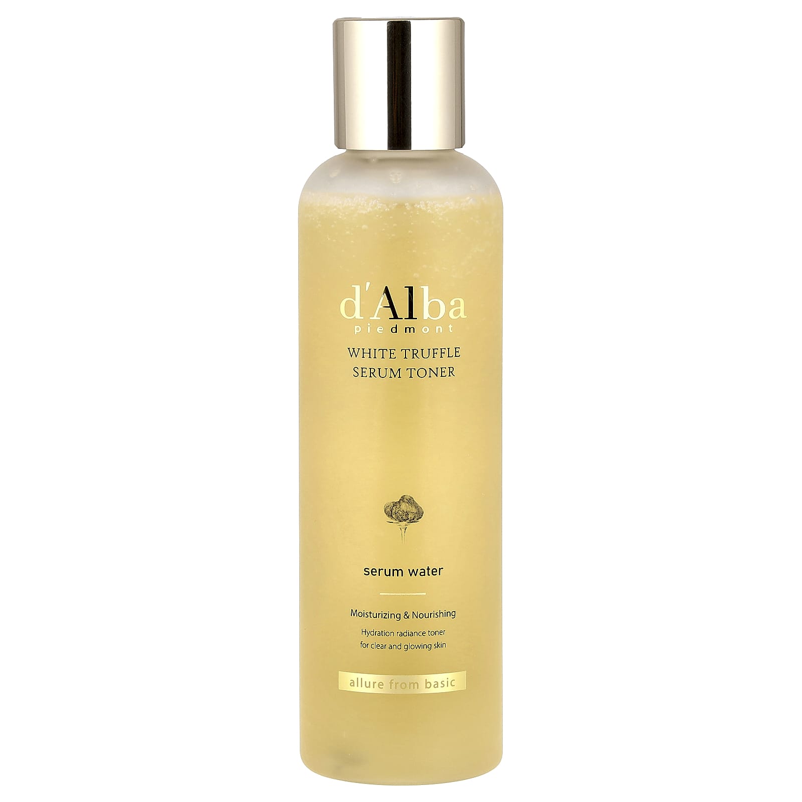 White Truffle Serum Toner for Radiant, Glowing Skin - d'Alba - Image 1