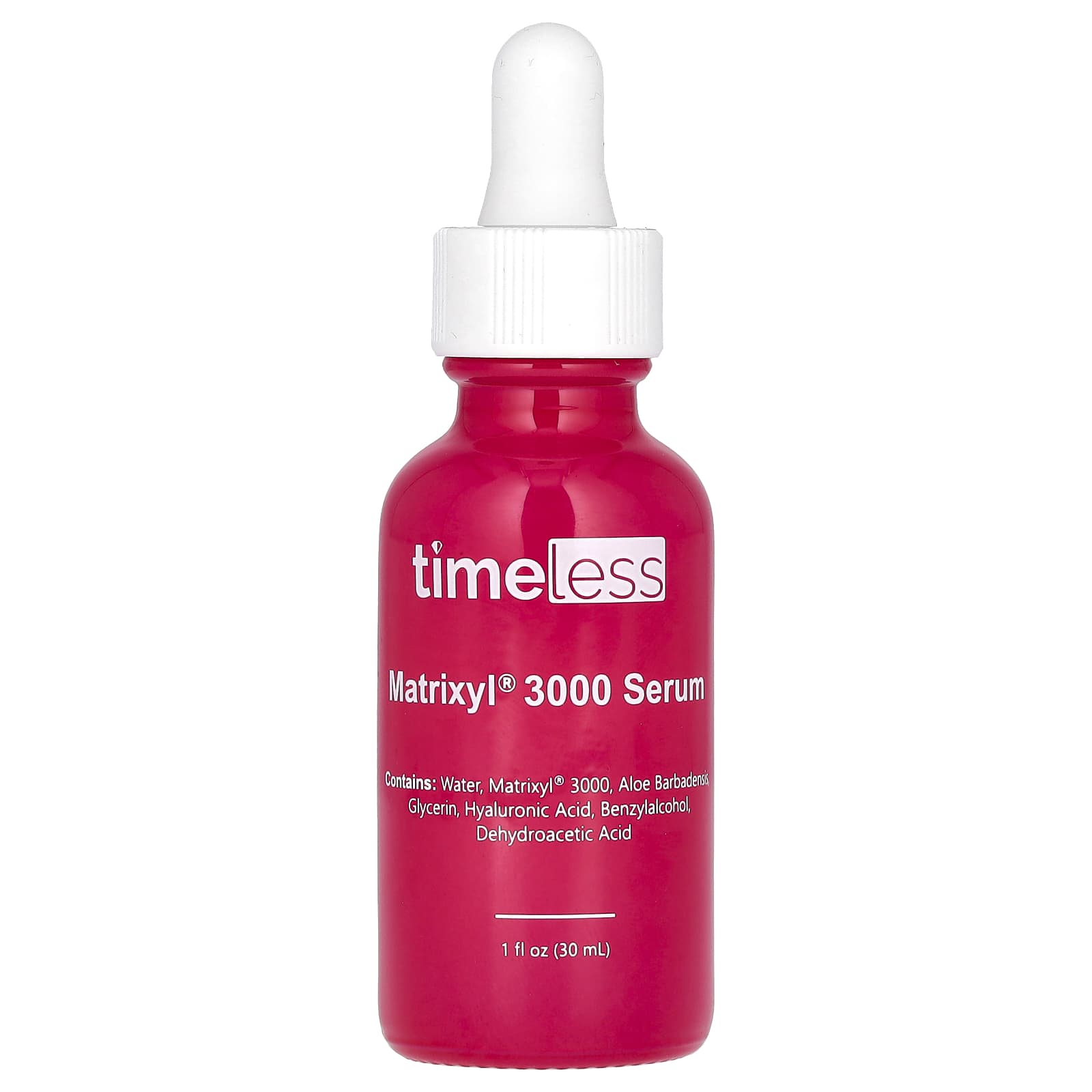 Timeless Skin Care, Matrixyl® 3000 Serum, 1 fl oz (30 ml) - Image 1
