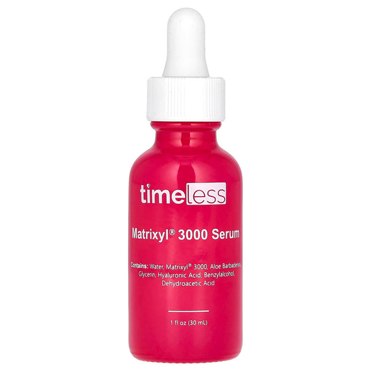 Timeless Skin Care, Matrixyl® 3000 Serum, 1 fl oz (30 ml) - Image 1