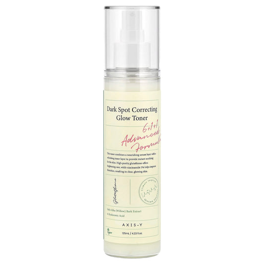 Axis-Y Dark Spot Correcting Glow Toner - Image 1
