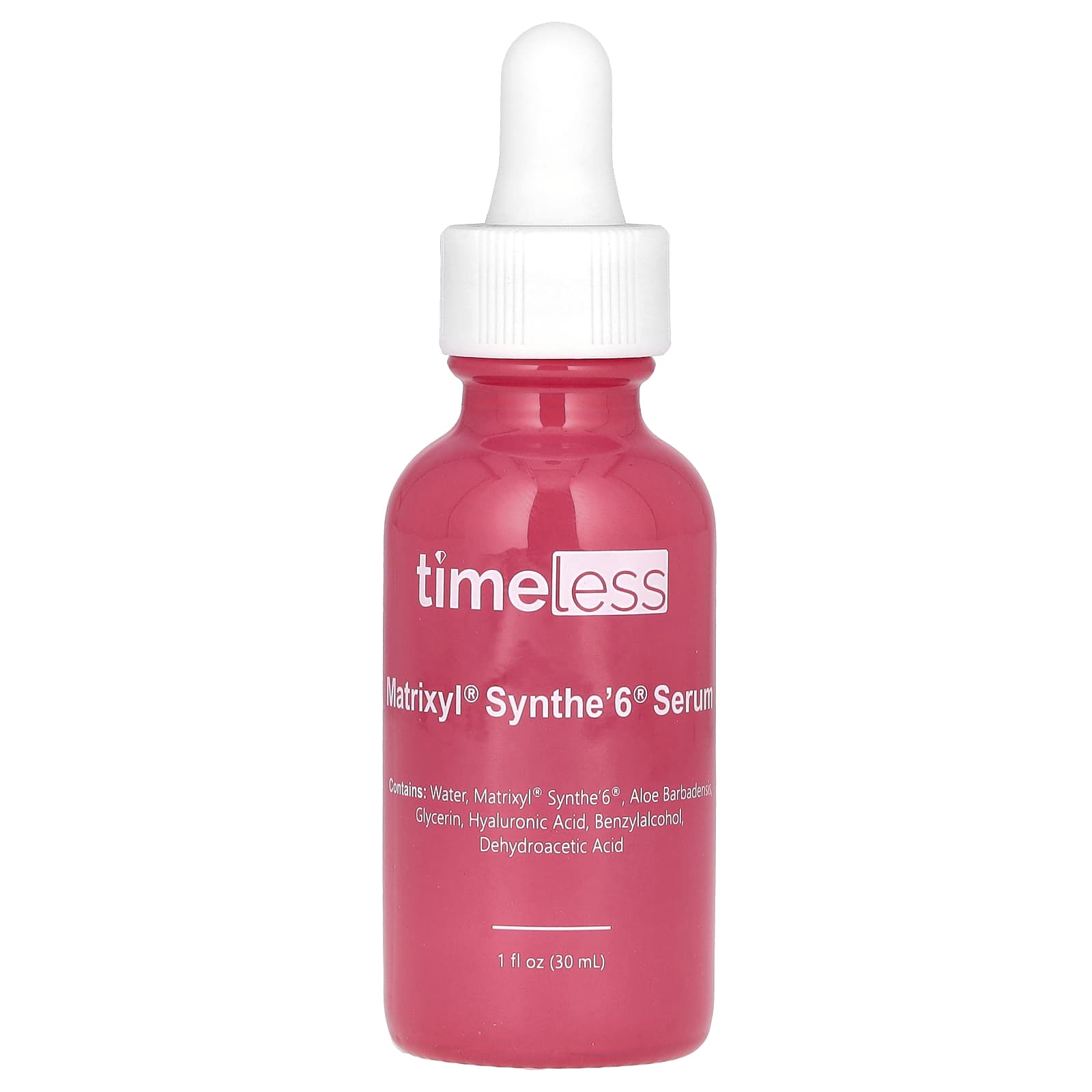 Timeless Skin Care, Matrixyl® S6 Serum, 1 fl oz (30 ml) - Image 1