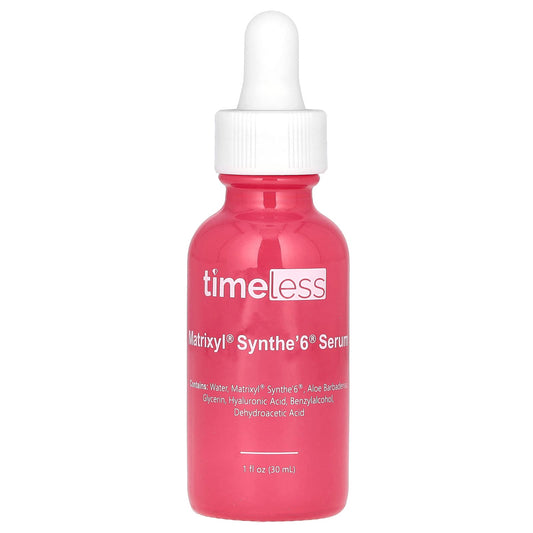 Timeless Skin Care, Matrixyl® S6 Serum, 1 fl oz (30 ml) - Image 1