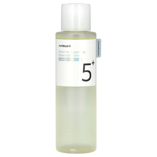 Numbuzin, No.5 Vitamin Boosting Essential Toner, 6.76 fl oz (200 ml) - Image 1