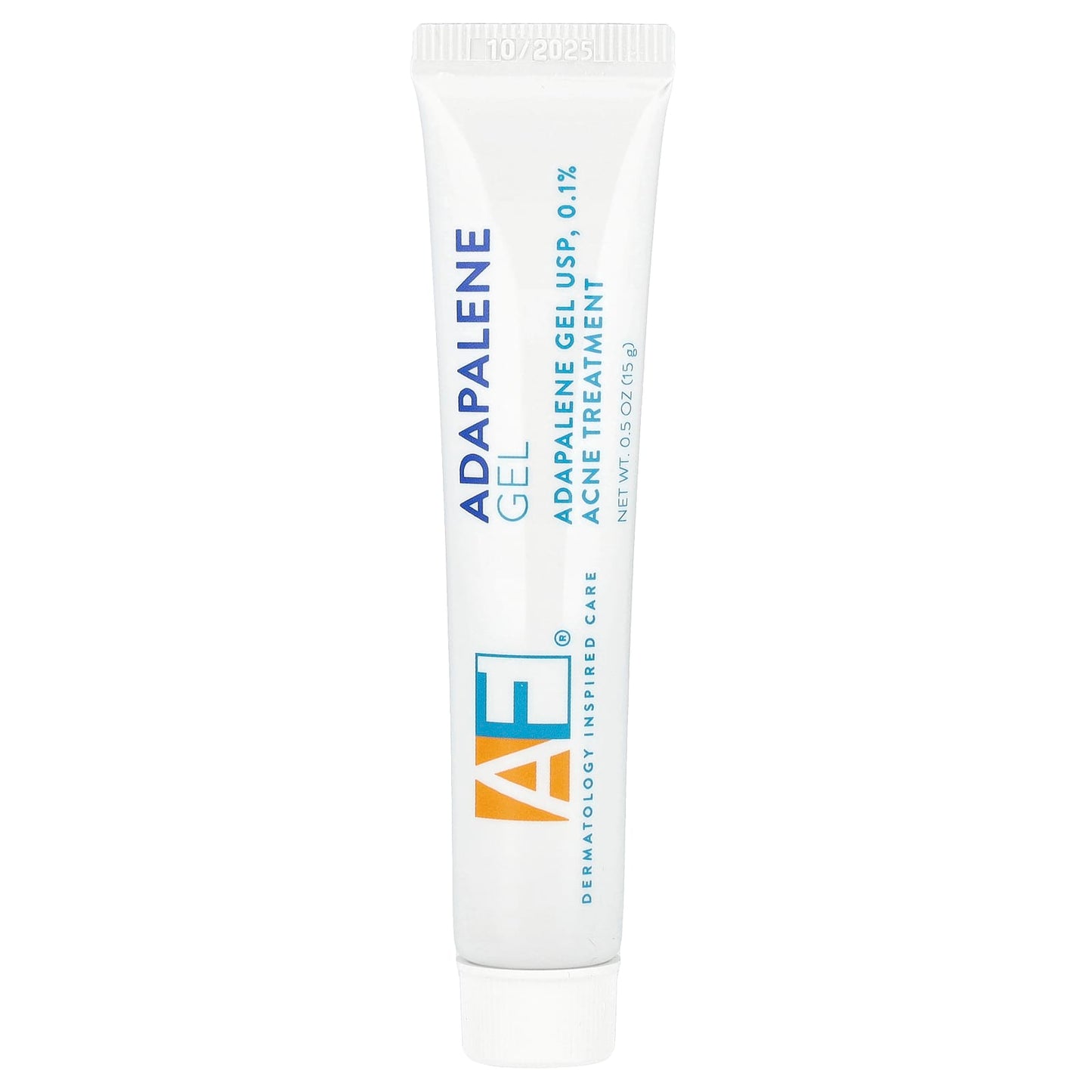 Acne-Free Adapalene Gel 0.1% | Fast Acne Treatment for Oily Skin - Image 1