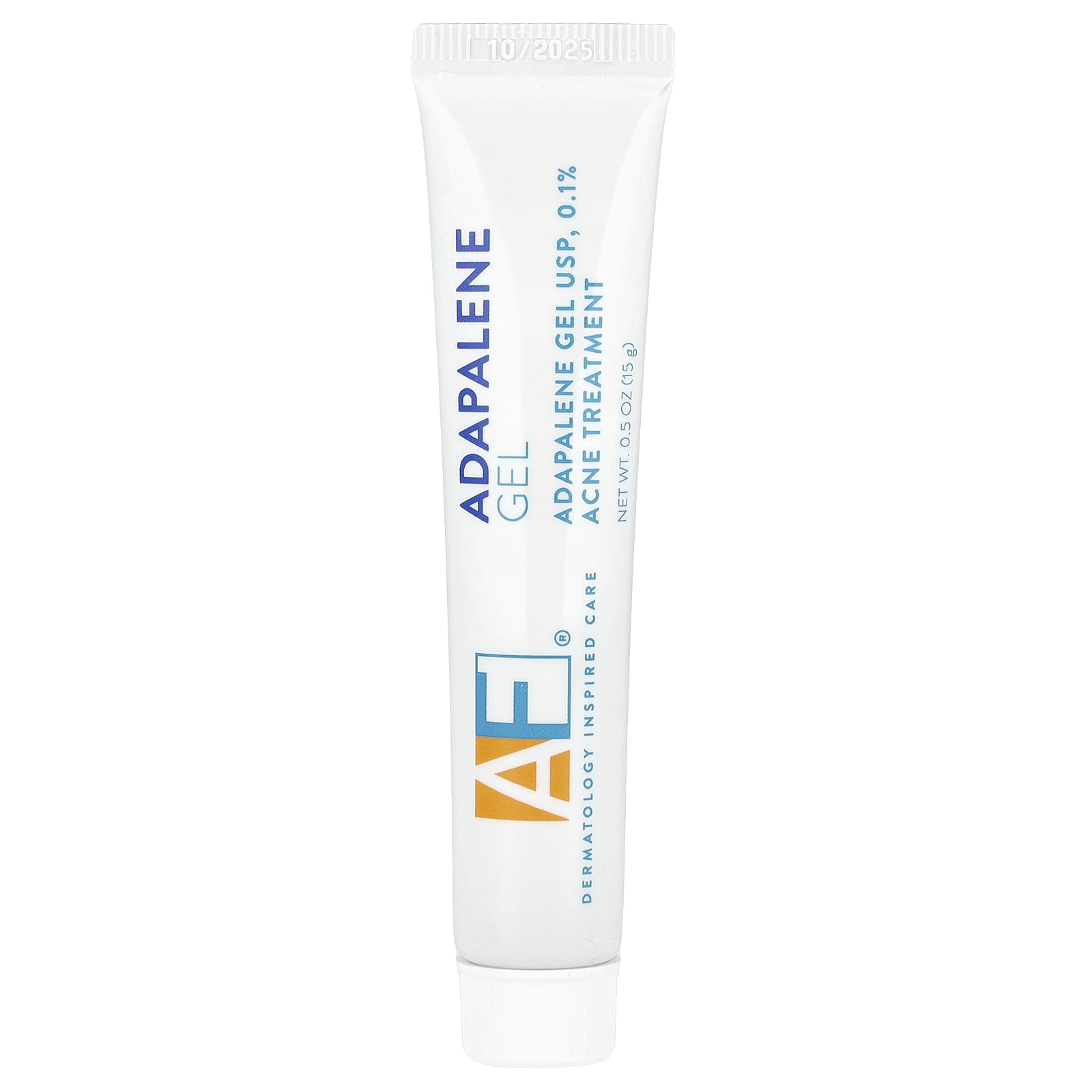 Acne-Free Adapalene Gel 0.1% | Fast Acne Treatment for Oily Skin - Image 1