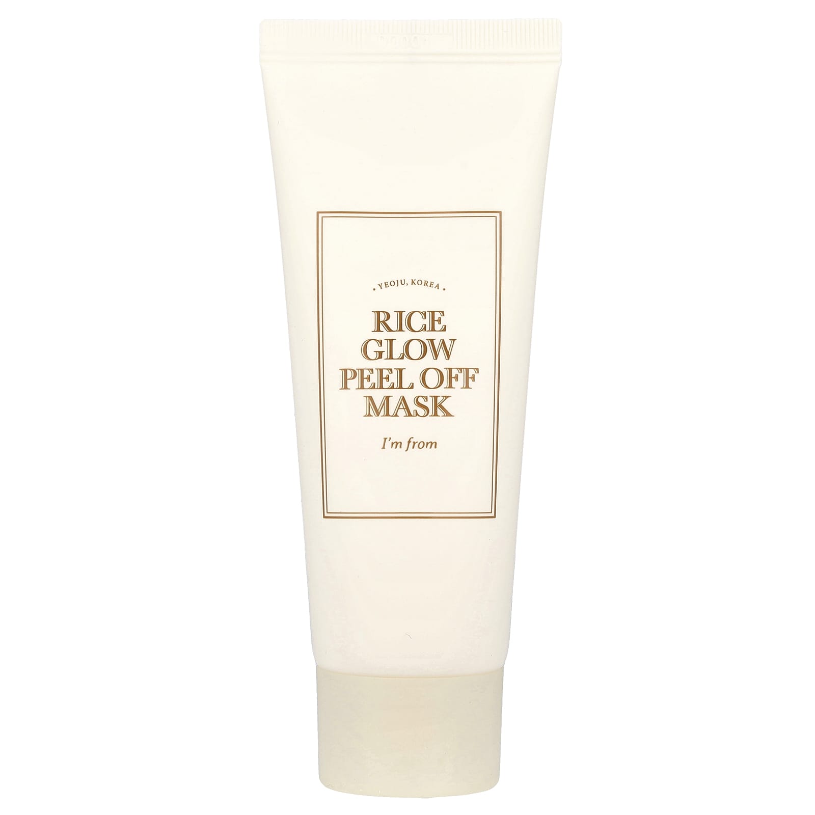 I'm From Rice Glow Peel Off Mask for Radiant Skin, 70g - Image 1