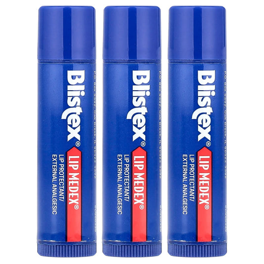 Blistex Lip Medex - Quick Relief for Chapped Lips - Image 1