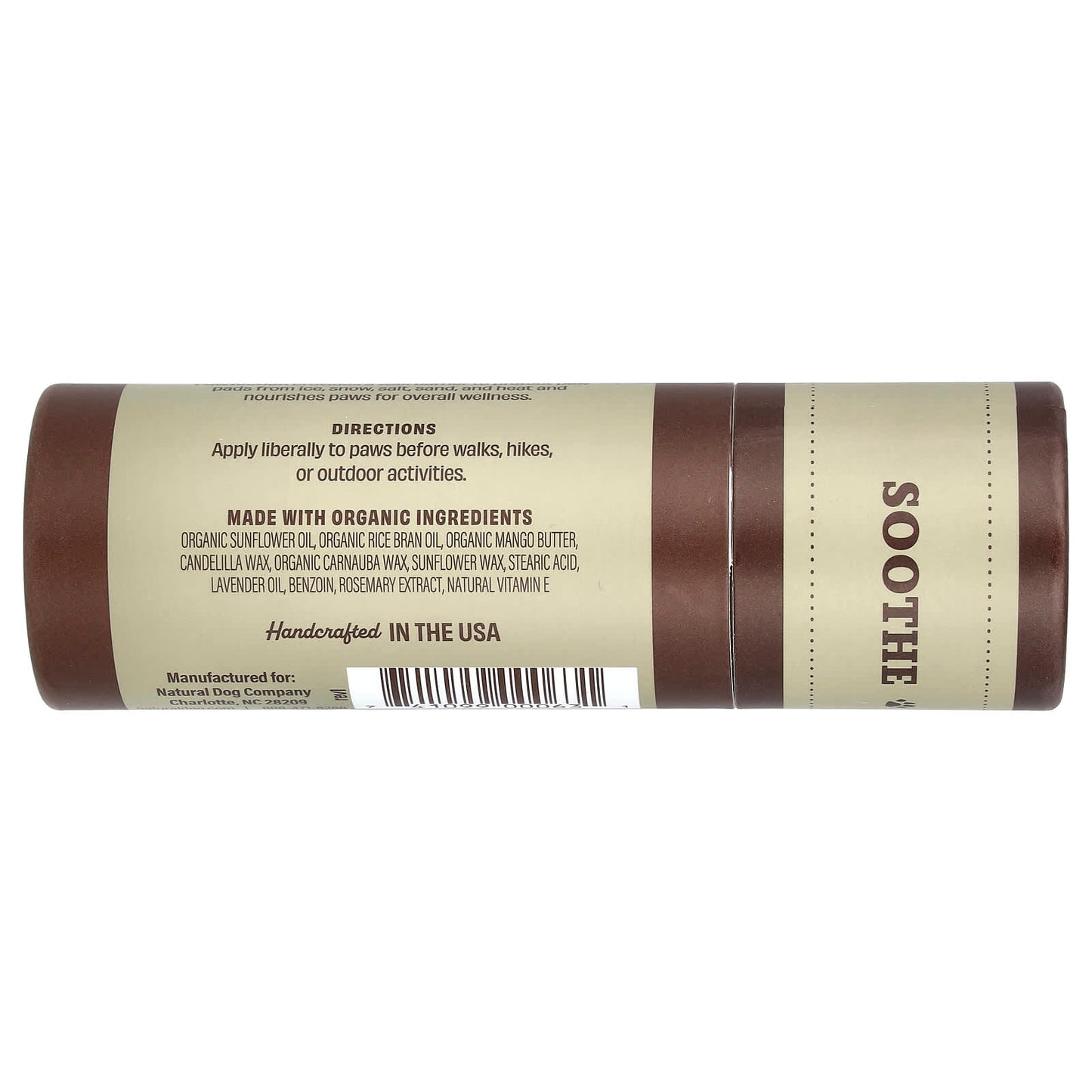 Natural Dog Company, PawTection, 2 oz (59.15 ml) - Image 2