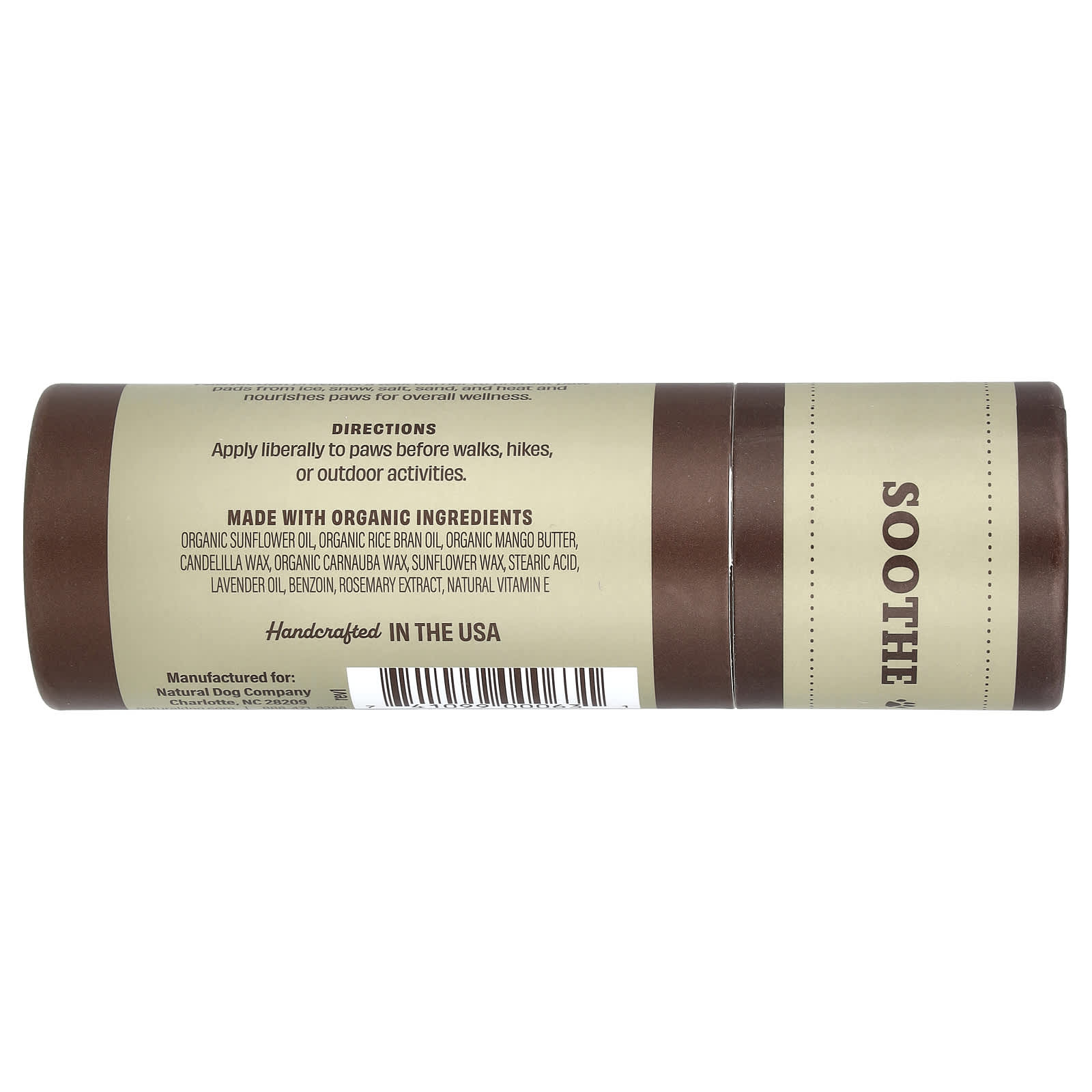 Natural Dog Company, PawTection, 2 oz (59.15 ml) - Image 2