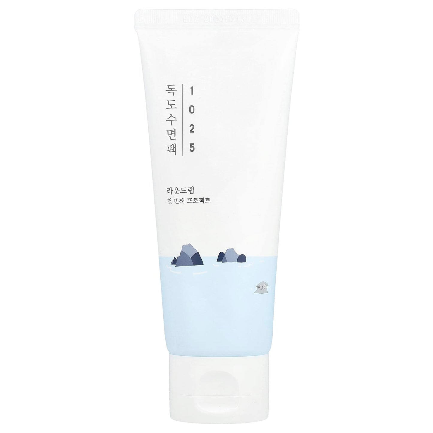 Round Lab, 1025 Dokdo Sleeping Pack, 3.38 fl oz (100 ml) - Image 1