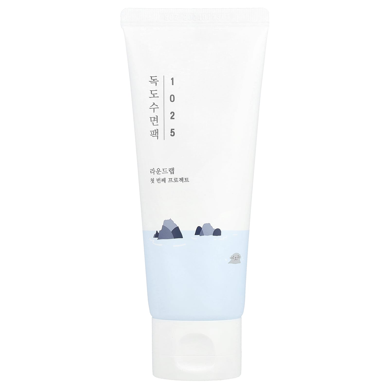 Round Lab, 1025 Dokdo Sleeping Pack, 3.38 fl oz (100 ml) - Image 1