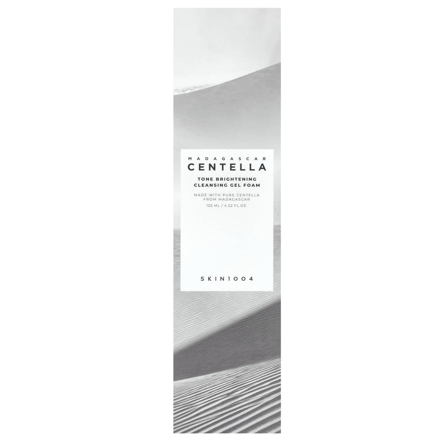 SKIN1004, Madagascar Centella, Tone Brightening Cleansing Gel Foam, 4.22 fl oz (125 ml) - Image 2
