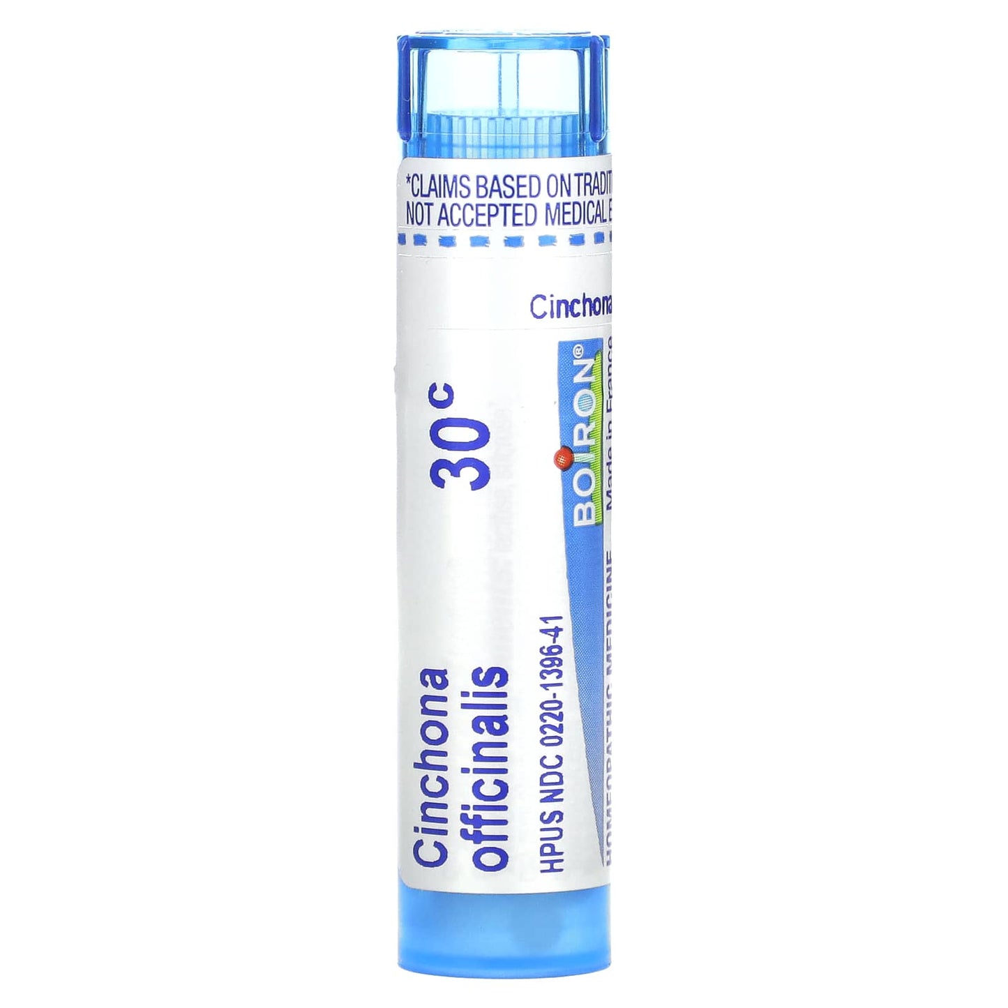 Cinchona Officinalis 30C for Diarrhea Relief - 80 Pellets - Image 1