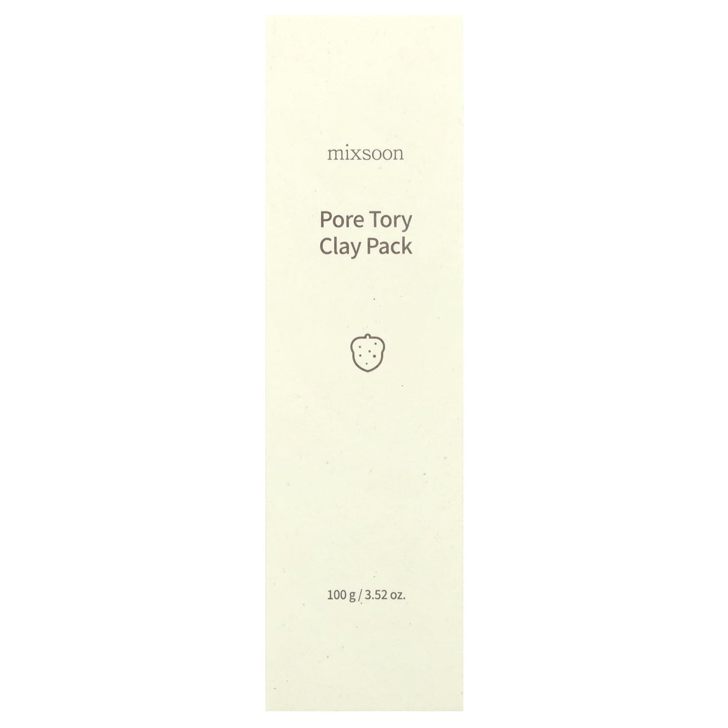 Mixsoon, Pore Tory Clay Pack, 3.52 oz (100 g) - Image 2