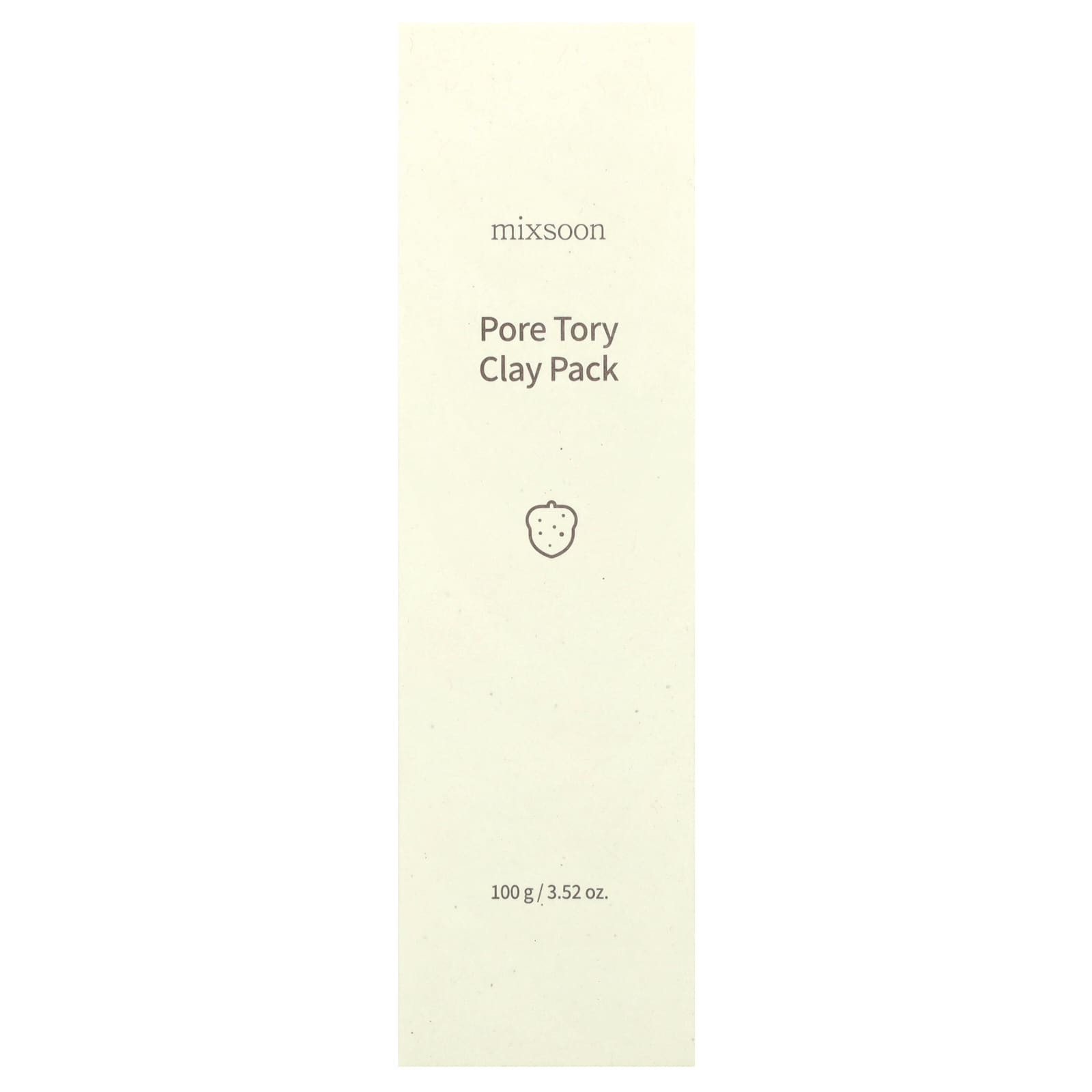 Mixsoon, Pore Tory Clay Pack, 3.52 oz (100 g) - Image 2