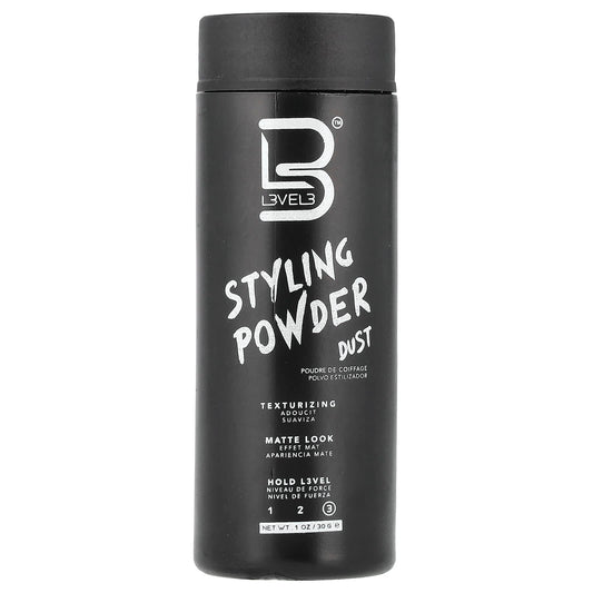 Level 3, Styling Powder, Dust, 1 oz (30 g) - Image 1