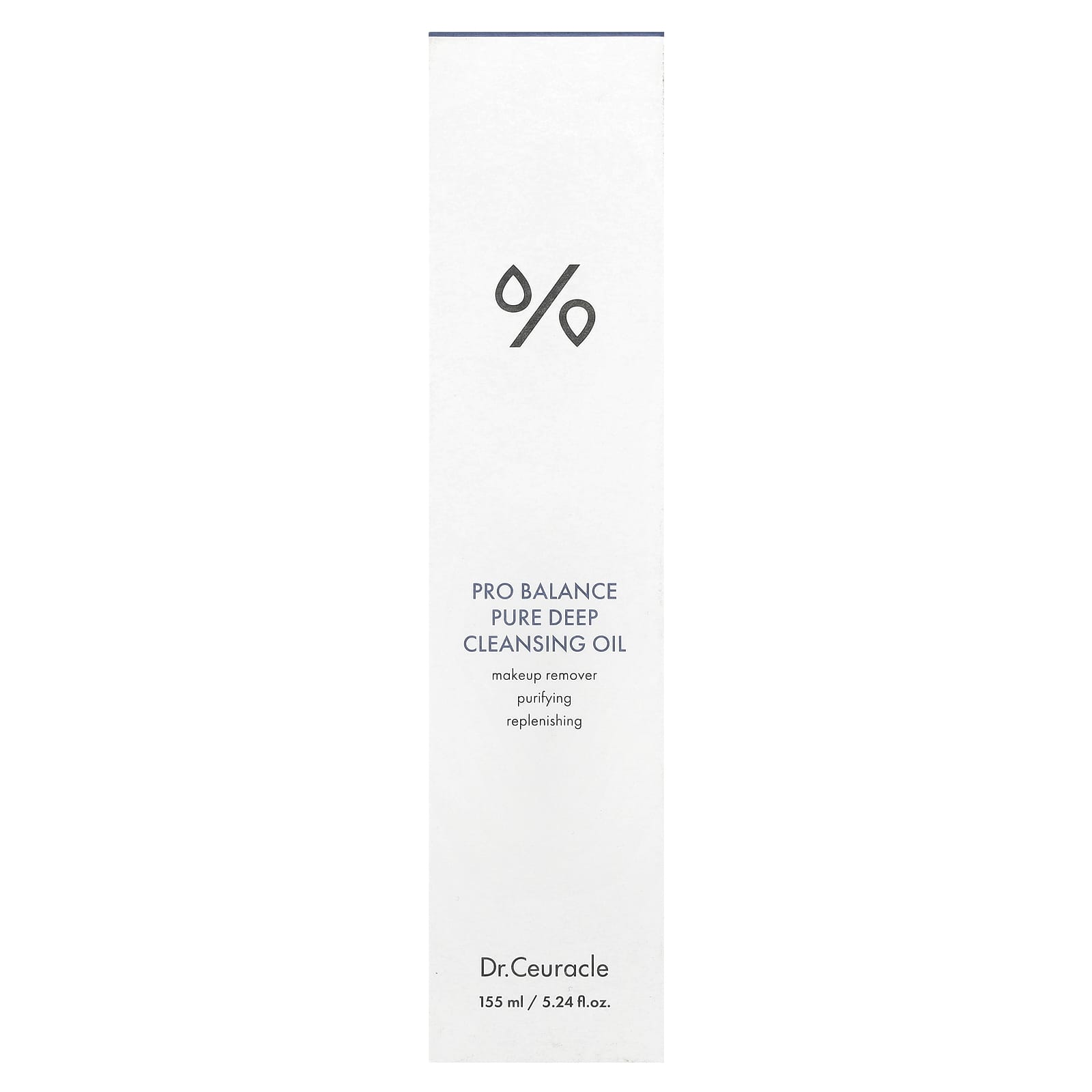 Dr. Ceuracle Pro Balance Pure Deep Cleansing Oil, 5.24 fl oz - Image 2