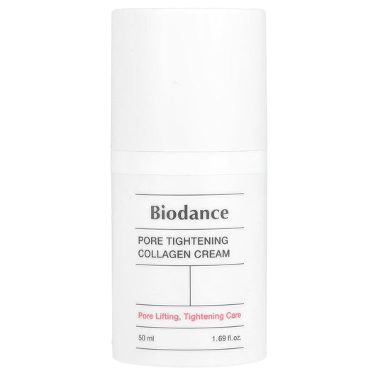 Biodance Pore Tightening Collagen Cream, 1.69 fl oz (50 ml) - Image 1