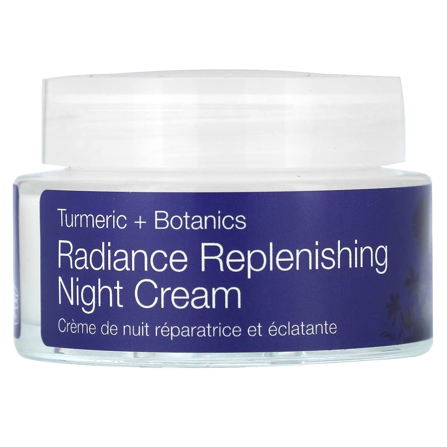 Urban Veda, Radiance Replenishing Night Cream, For Dry Skin, 1.7 fl oz (50 ml) - Image 1
