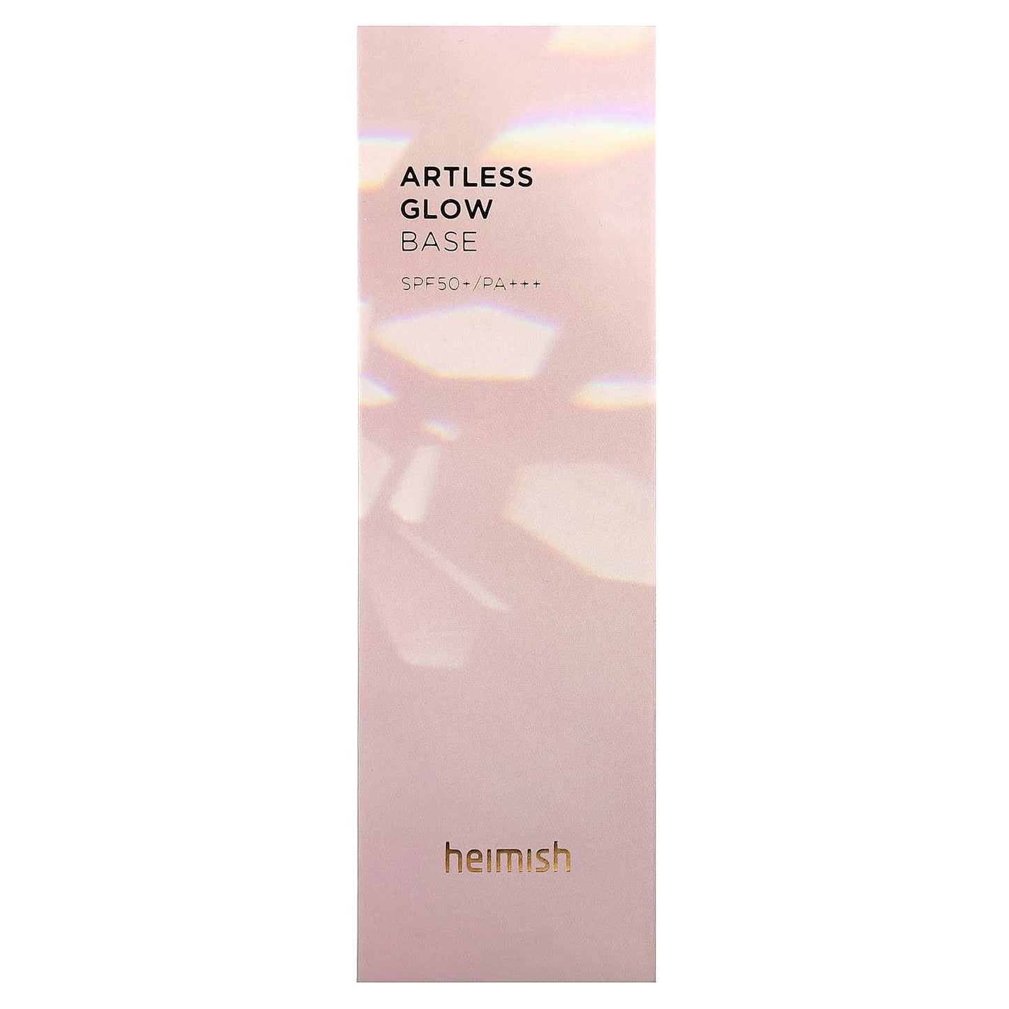 Heimish Artless Glow Base with SPF 50 & Brightening Effect - Image 2