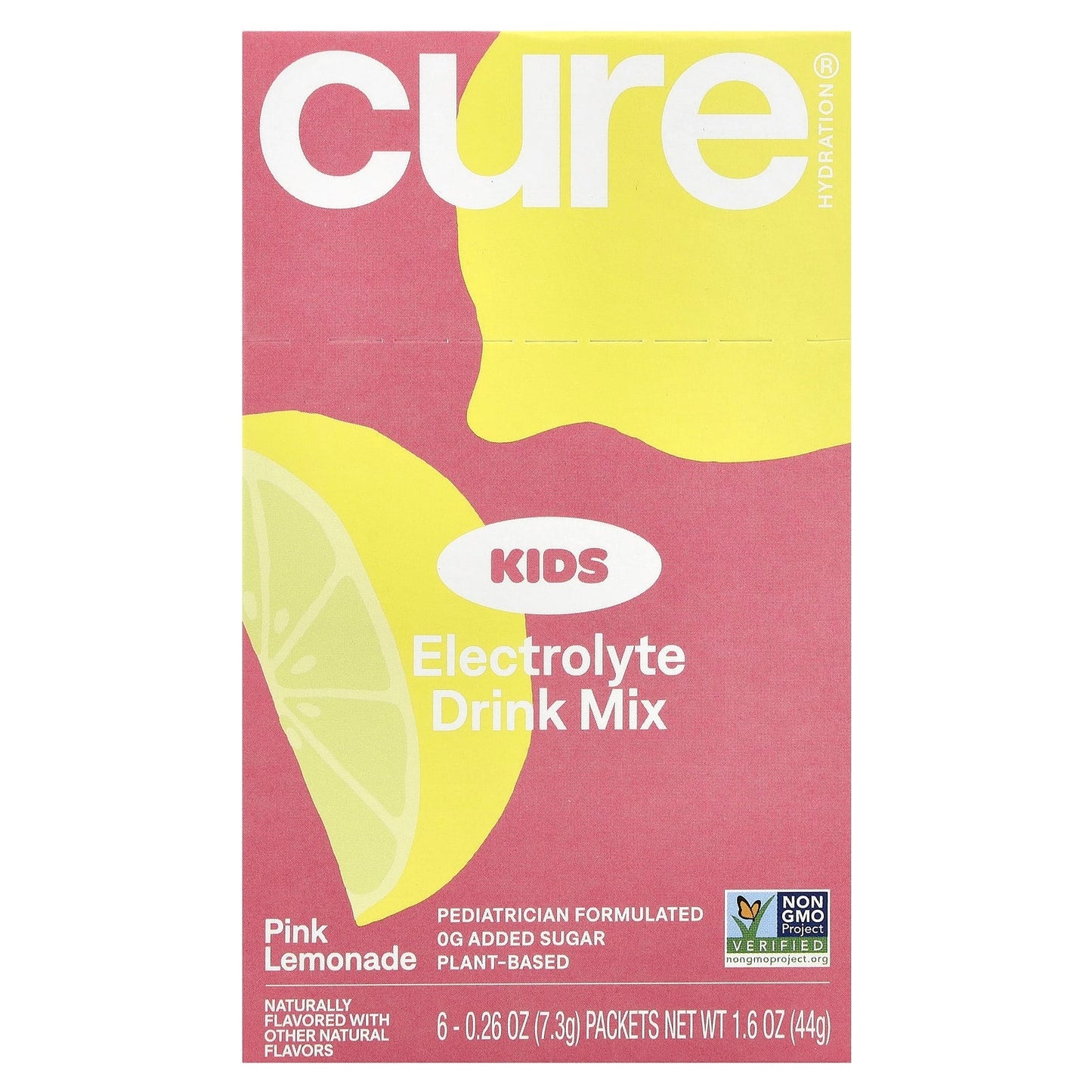 Pediatrician-Formulated Hydration for Kids | Electrolyte Drink Mix - Image 1