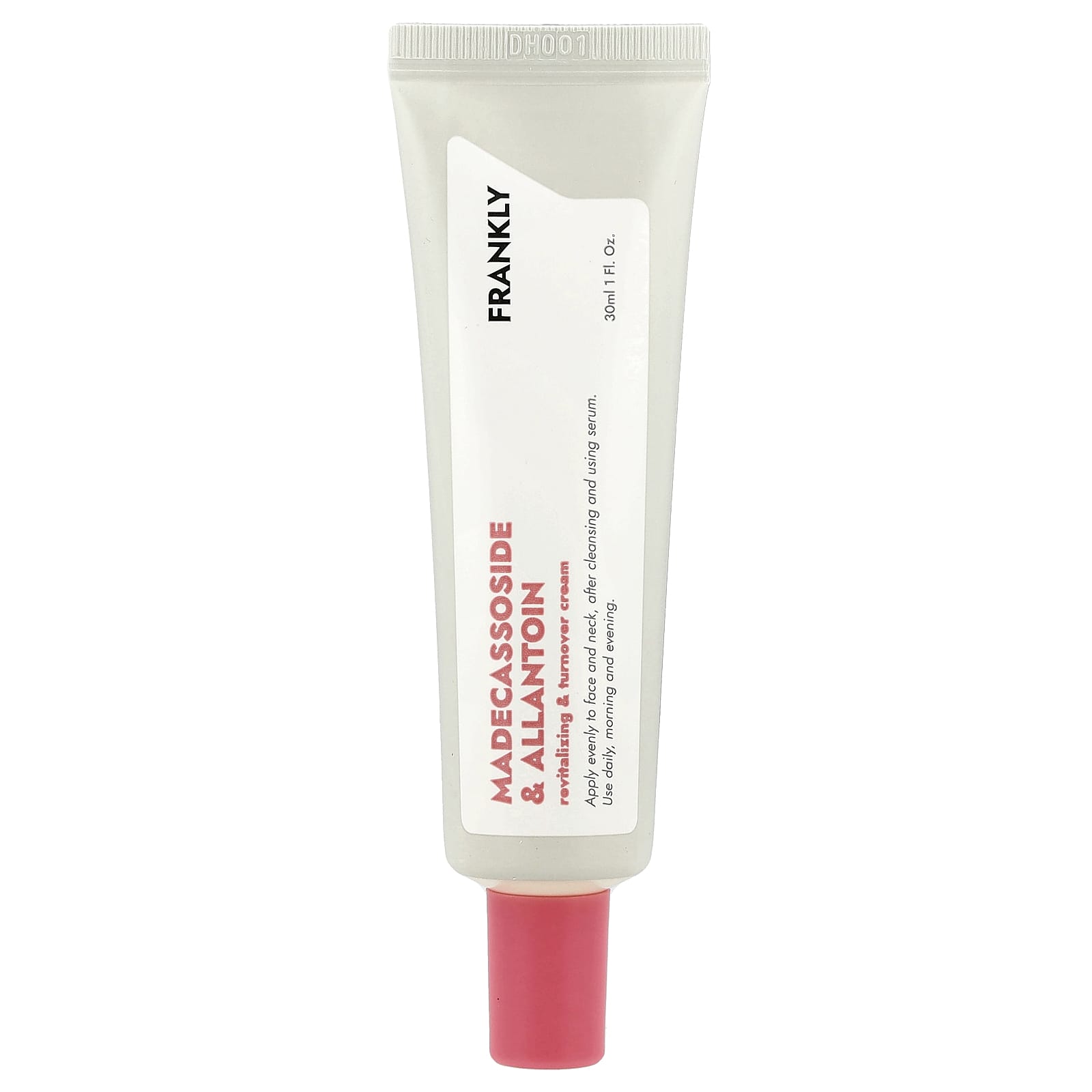 Madecassoside & Allantoin Cream for Oily Skin, 1 fl oz (30 ml) - Image 1
