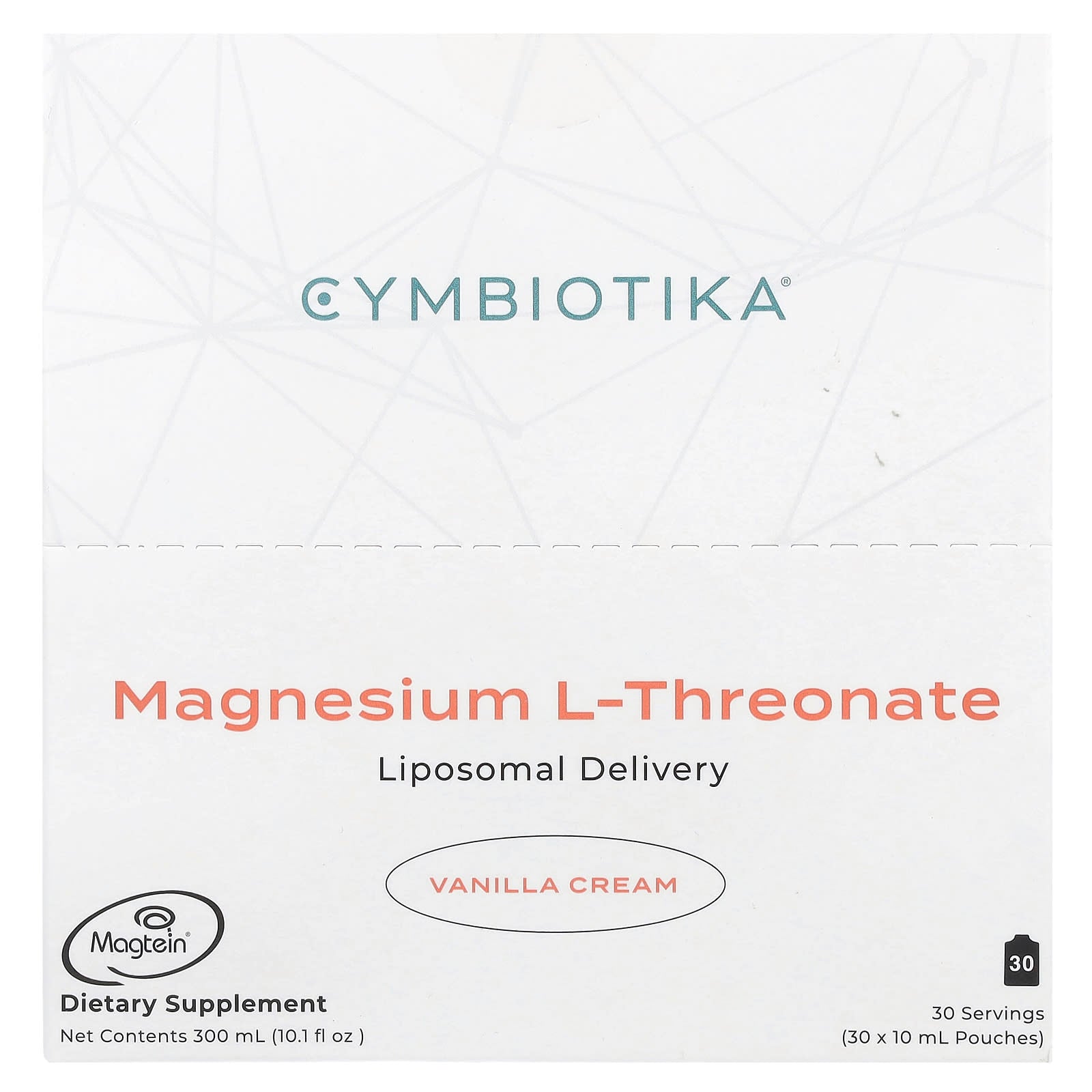 Cymbiotika Magnesium L-Threonate: Boost Brain Function & Relaxation - Image 1