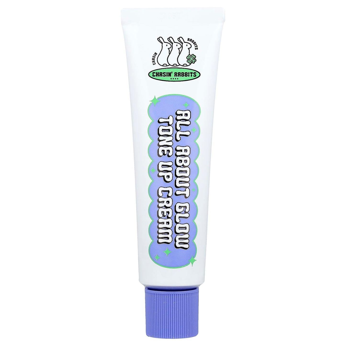 Get Radiant Glow with Chasin' Rabbits Tone-Up Cream, 1.69 fl oz - Image 1