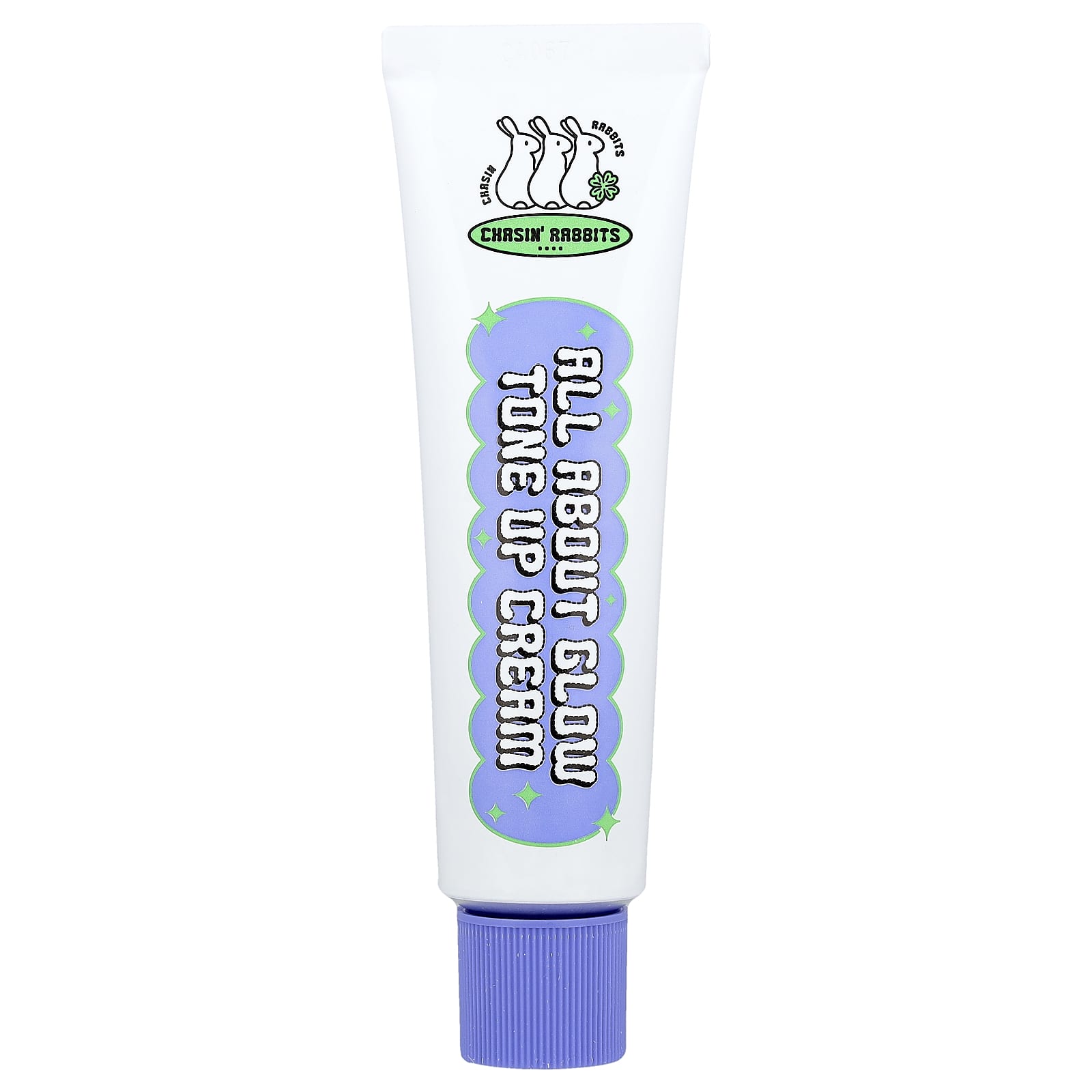 Get Radiant Glow with Chasin' Rabbits Tone-Up Cream, 1.69 fl oz - Image 1