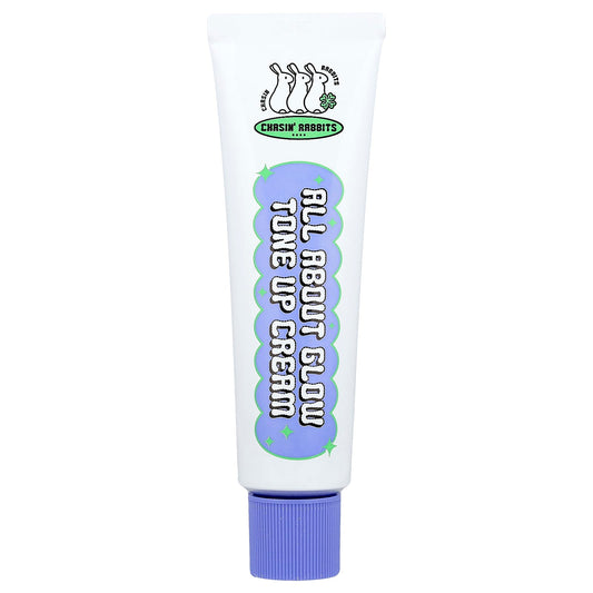 Get Radiant Glow with Chasin' Rabbits Tone-Up Cream, 1.69 fl oz - Image 1
