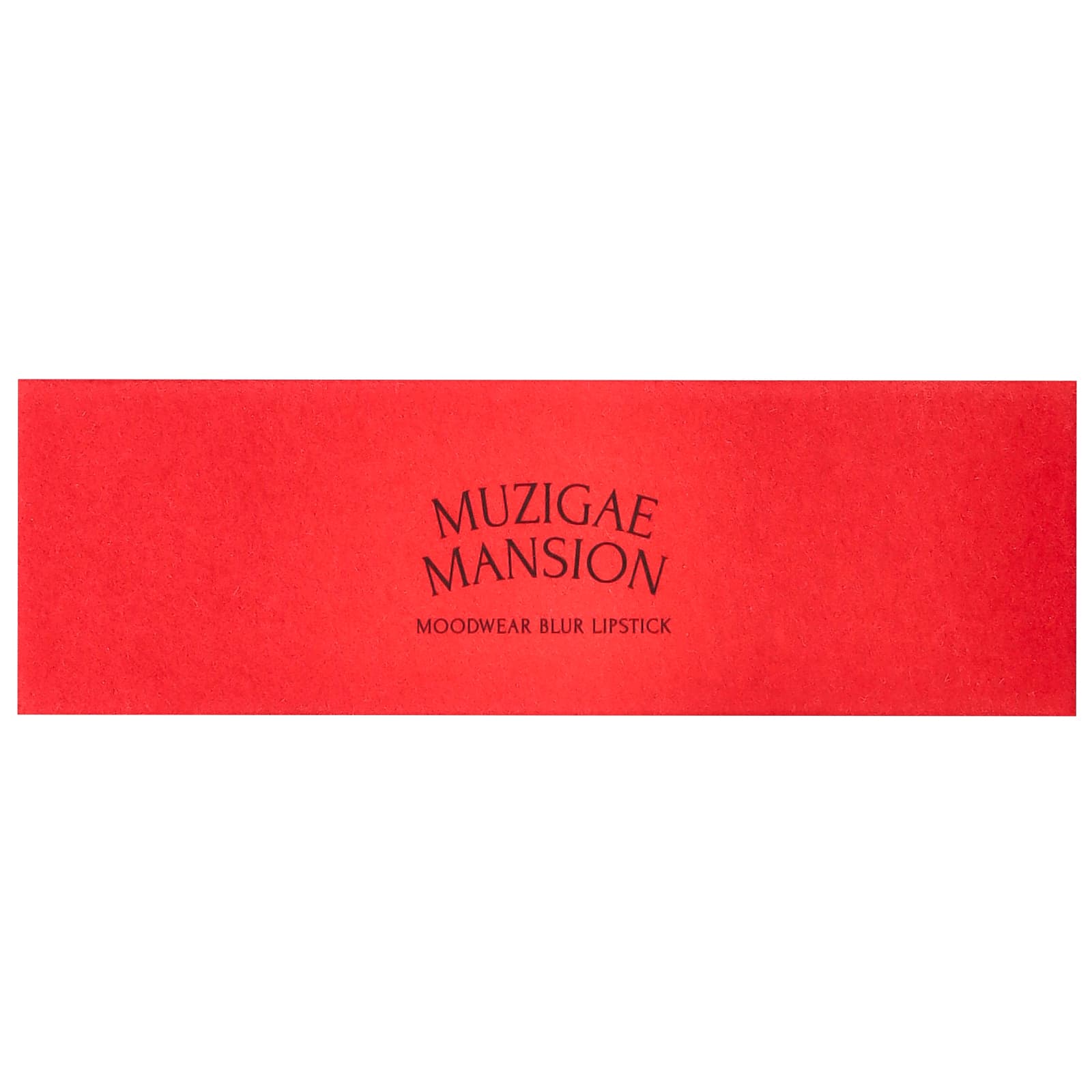Muzigae Mansion, Moodwear Blur Lipstick, 006 Ruffle, 1 Count - Image 2