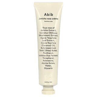 Abib Jericho Rose Creme Nutrition Tube 2.53 fl oz