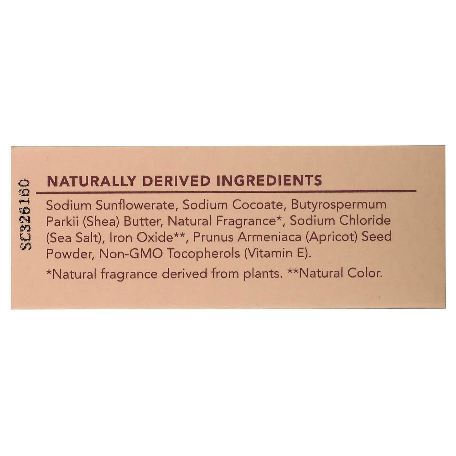 Kitsch, Shea Butter Solid Body Wash Bar, Almond & Shea, 4 oz (113 g) - Image 2