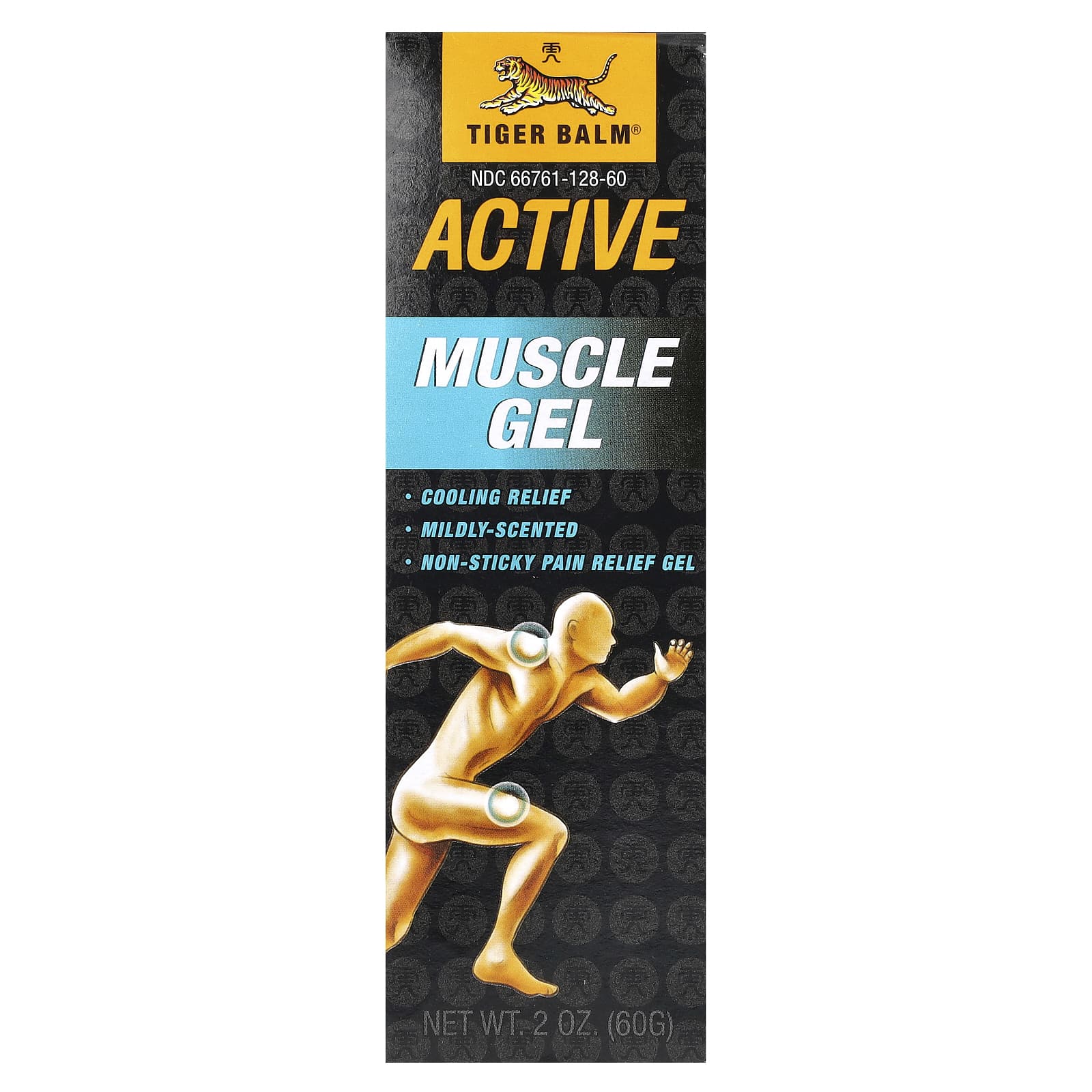 Tiger Balm, Active, Muscle Gel , 2 oz (60 g) - Image 2