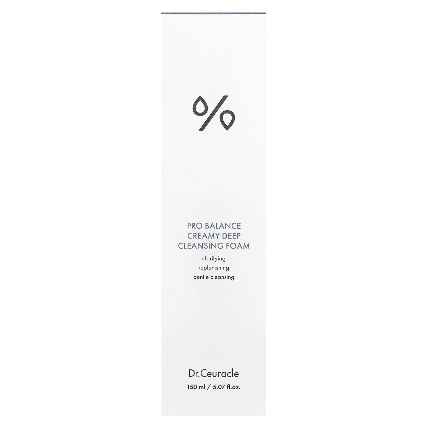 Dr. Ceuracle Pro Balance Creamy Deep Cleansing Foam 5.07 fl oz - Image 2