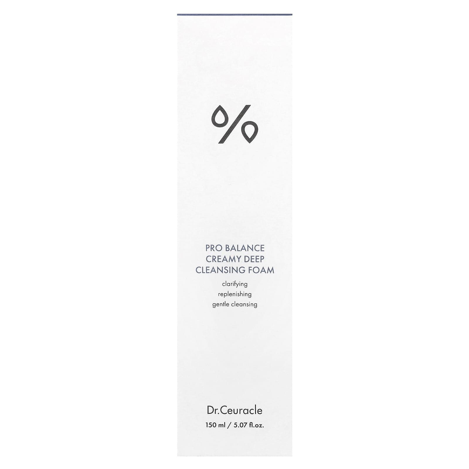 Dr. Ceuracle Pro Balance Creamy Deep Cleansing Foam 5.07 fl oz - Image 2